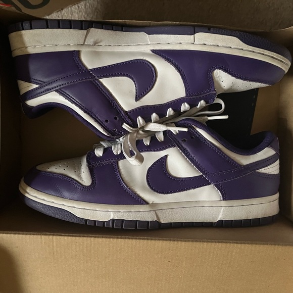 🚫🚫🚫🚫SOLD EUC Nike Dunk🚫🚫🚫🚫🚫 - Picture 2 of 5